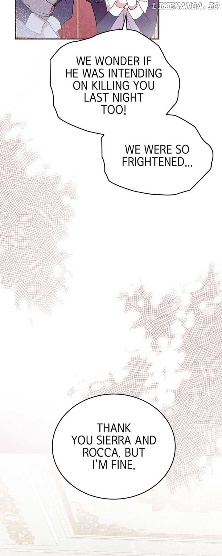 My Unwanted Engagement with the Final Boss Prince Chapter 12 317 49