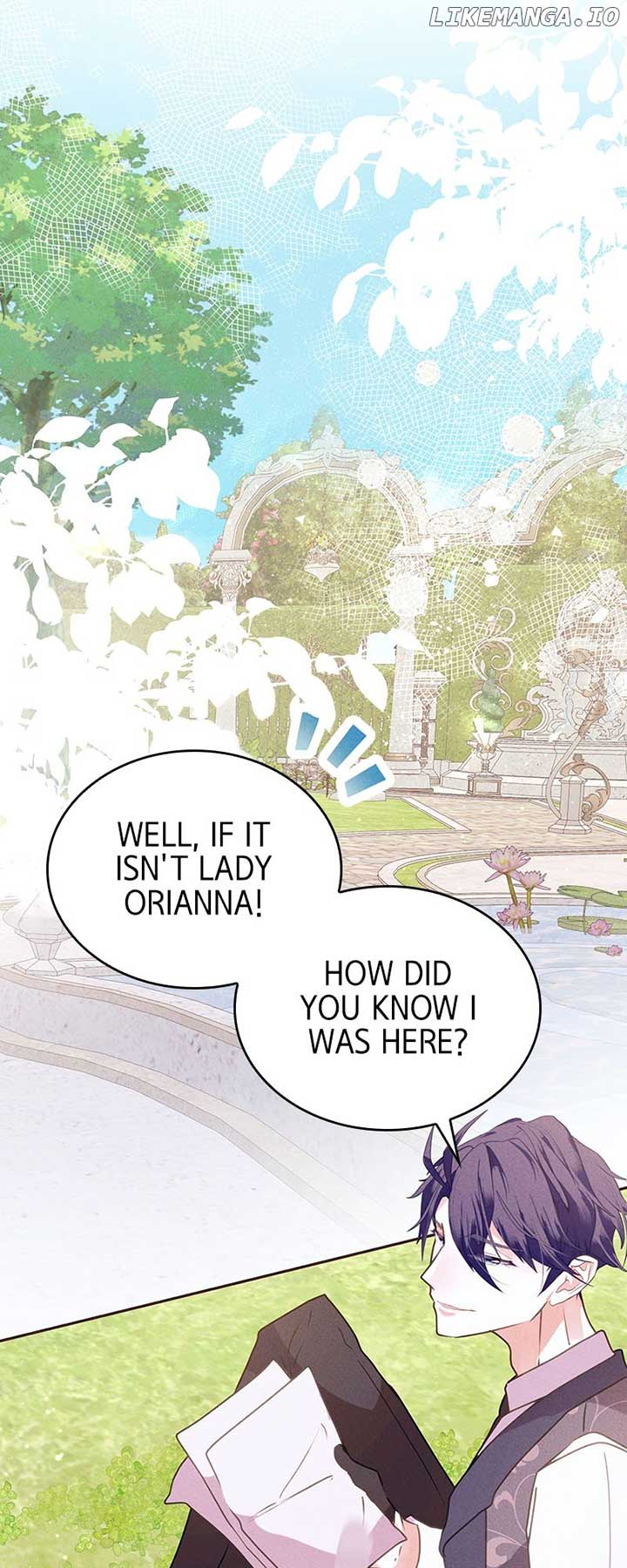 My Unwanted Engagement with the Final Boss Prince Chapter 12 321 53