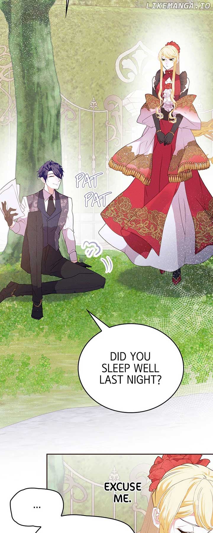 My Unwanted Engagement with the Final Boss Prince Chapter 12 323 55