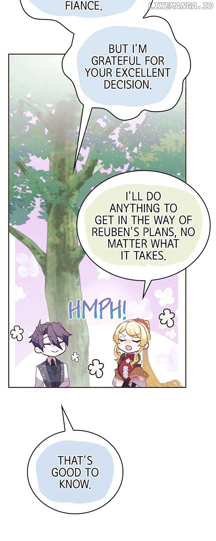 My Unwanted Engagement with the Final Boss Prince Chapter 12 325 57