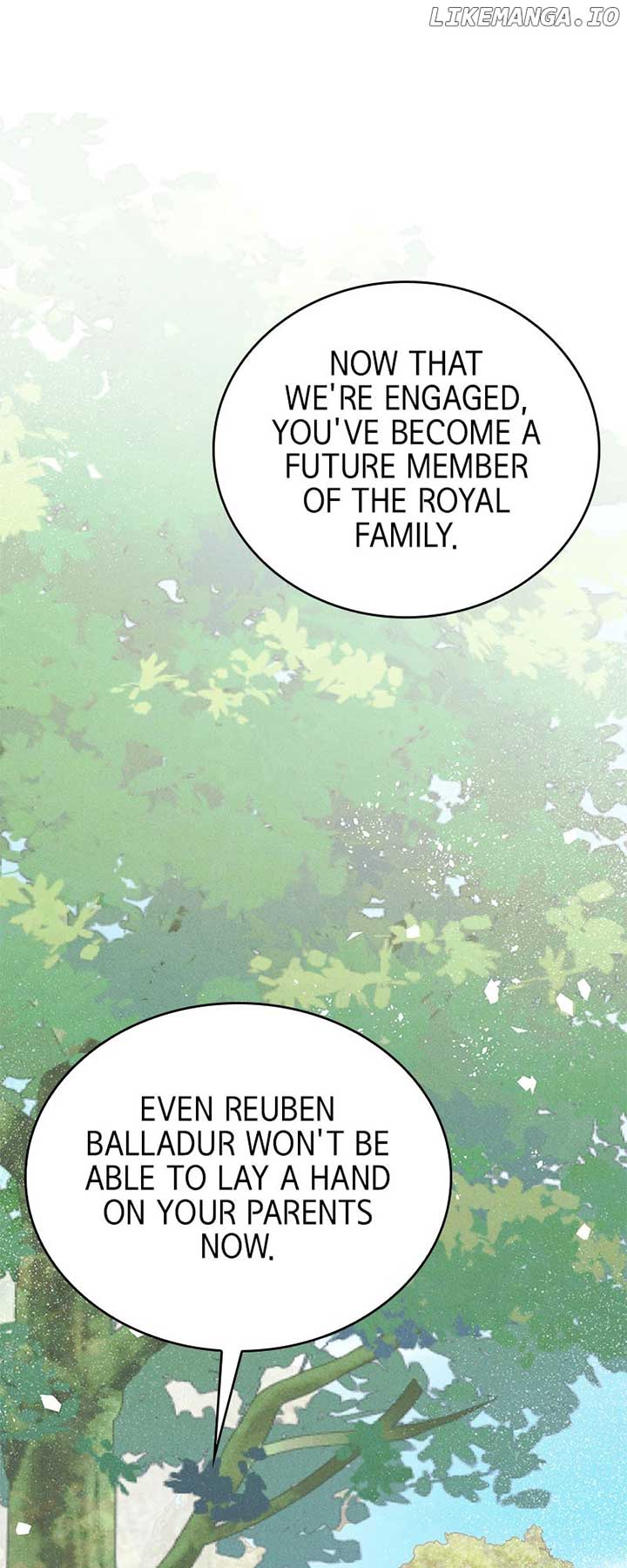 My Unwanted Engagement with the Final Boss Prince Chapter 12 326 58