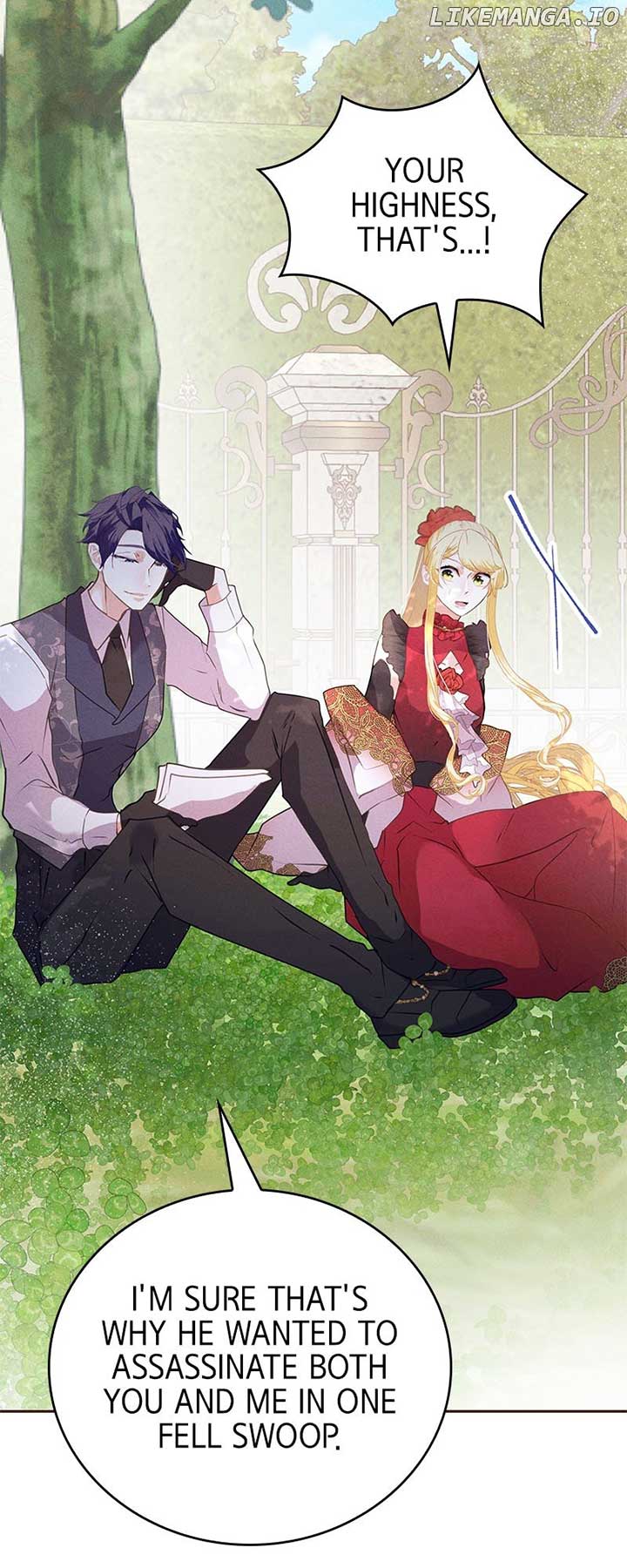 My Unwanted Engagement with the Final Boss Prince Chapter 12 327 59
