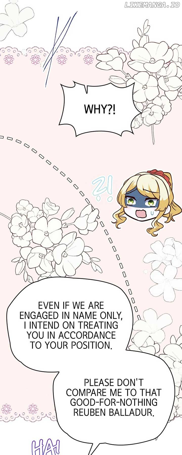 My Unwanted Engagement with the Final Boss Prince Chapter 12 331 63