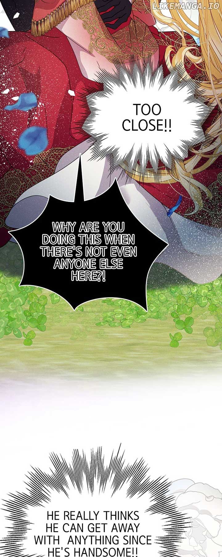 My Unwanted Engagement with the Final Boss Prince Chapter 12 341 73