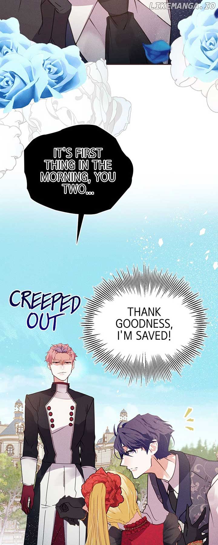 My Unwanted Engagement with the Final Boss Prince Chapter 12 343 75