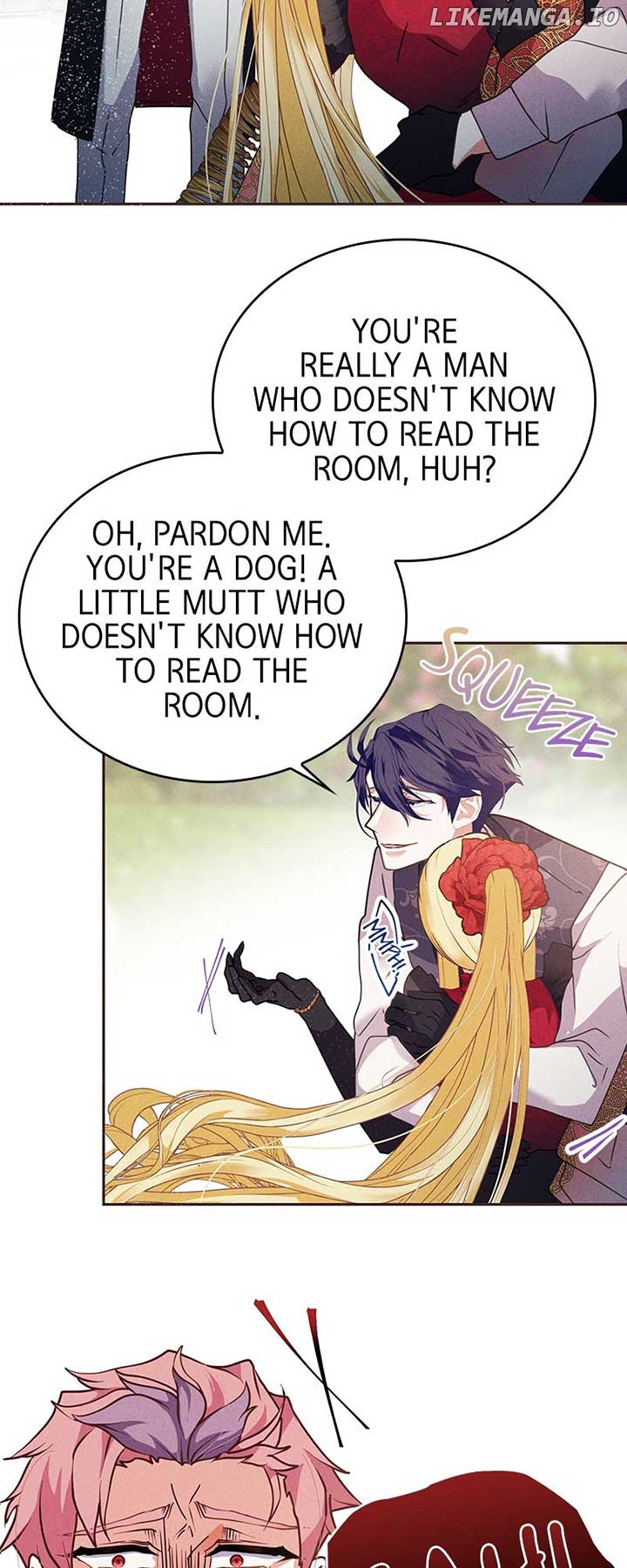 My Unwanted Engagement with the Final Boss Prince Chapter 12 344 76