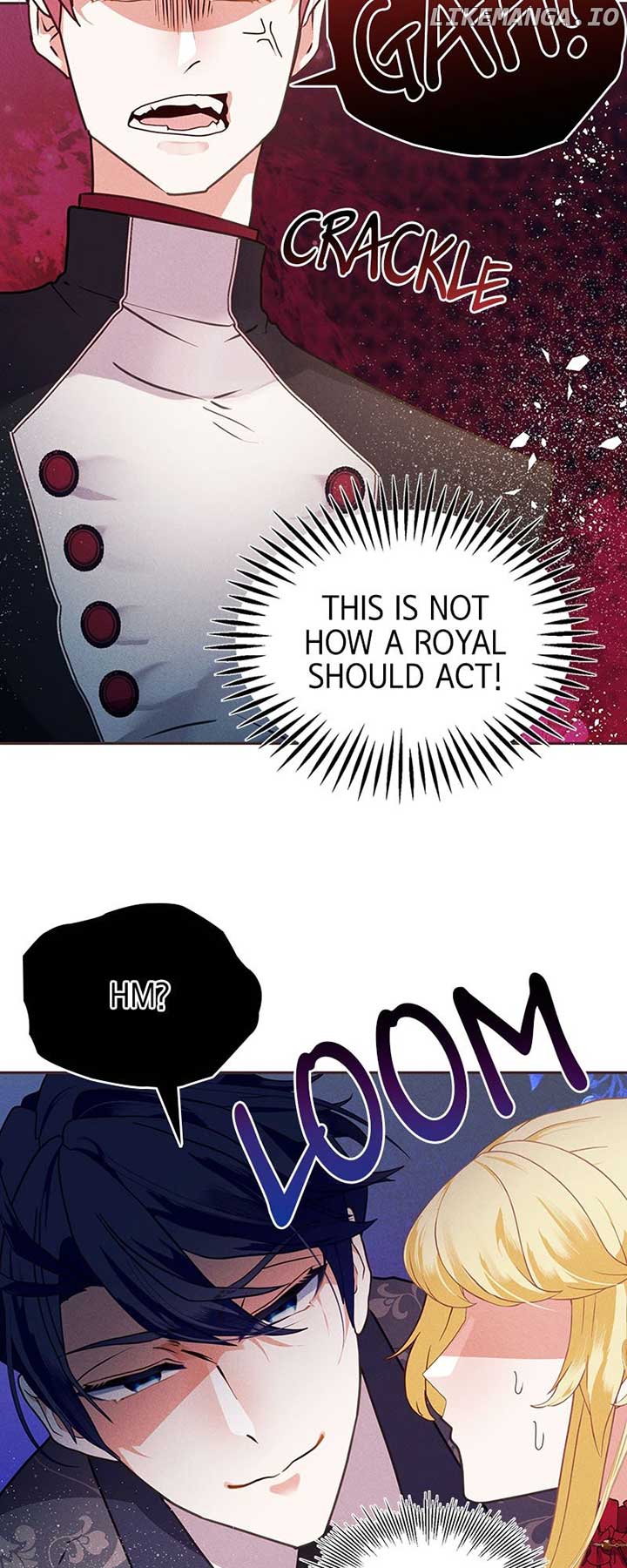 My Unwanted Engagement with the Final Boss Prince Chapter 12 345 77