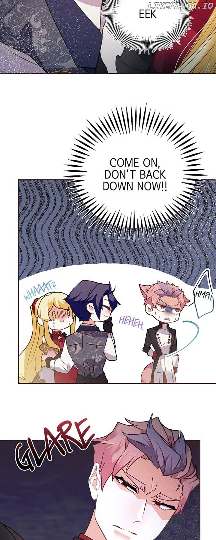 My Unwanted Engagement with the Final Boss Prince Chapter 12 346 78
