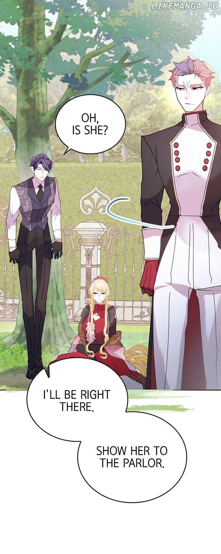 My Unwanted Engagement with the Final Boss Prince Chapter 12 349 81