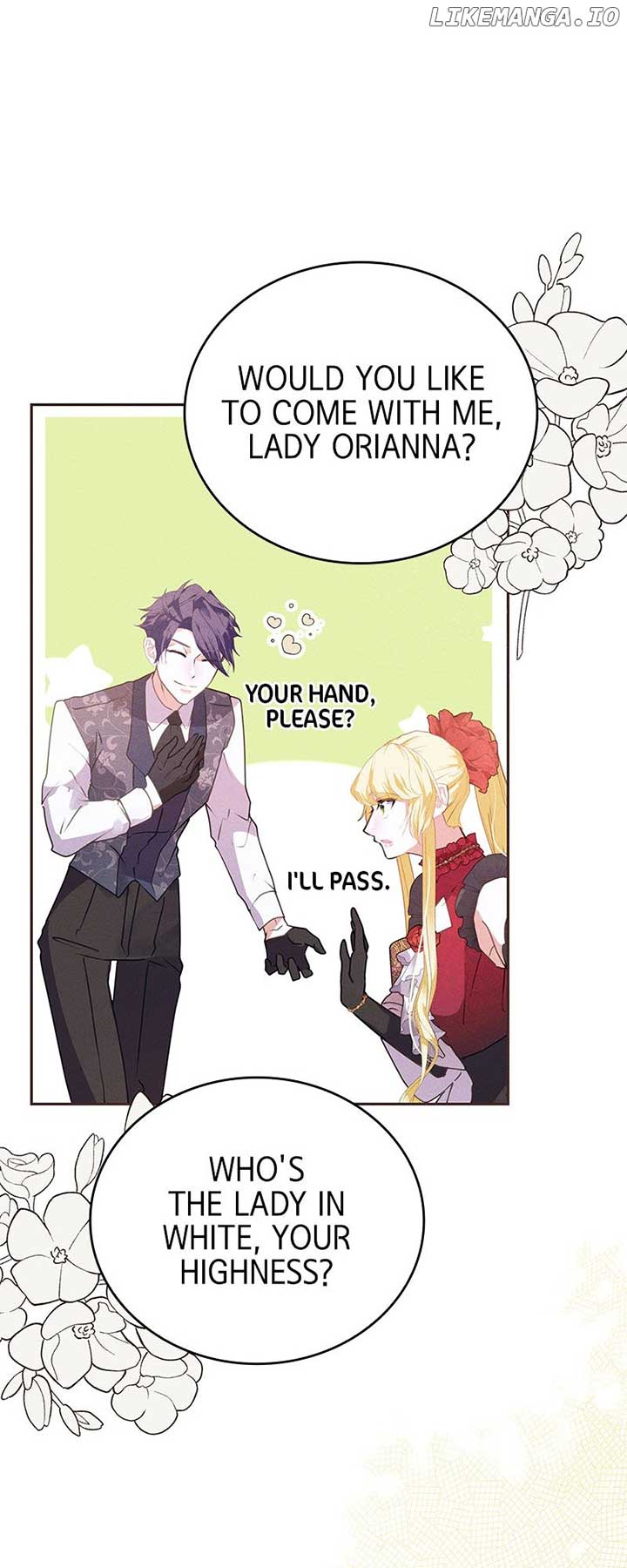 My Unwanted Engagement with the Final Boss Prince Chapter 12 350 82