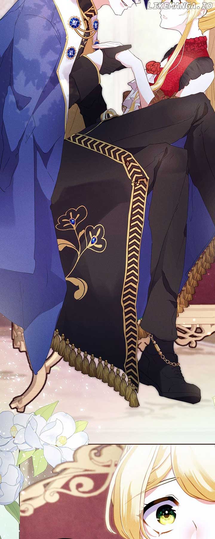My Unwanted Engagement with the Final Boss Prince Chapter 15 172 06
