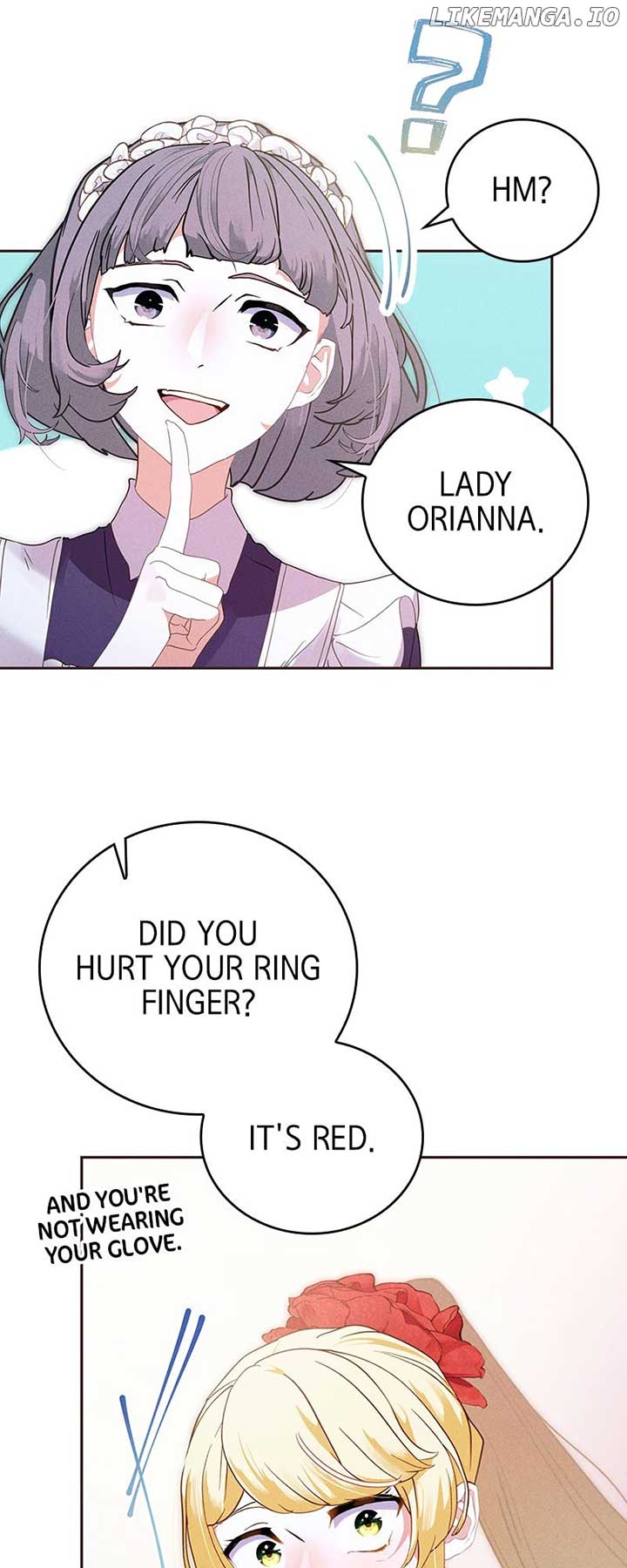 My Unwanted Engagement with the Final Boss Prince Chapter 15 189 23
