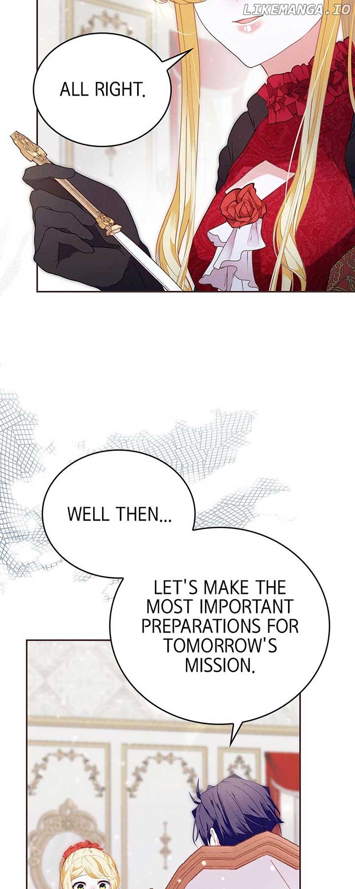 My Unwanted Engagement with the Final Boss Prince Chapter 15 202 36