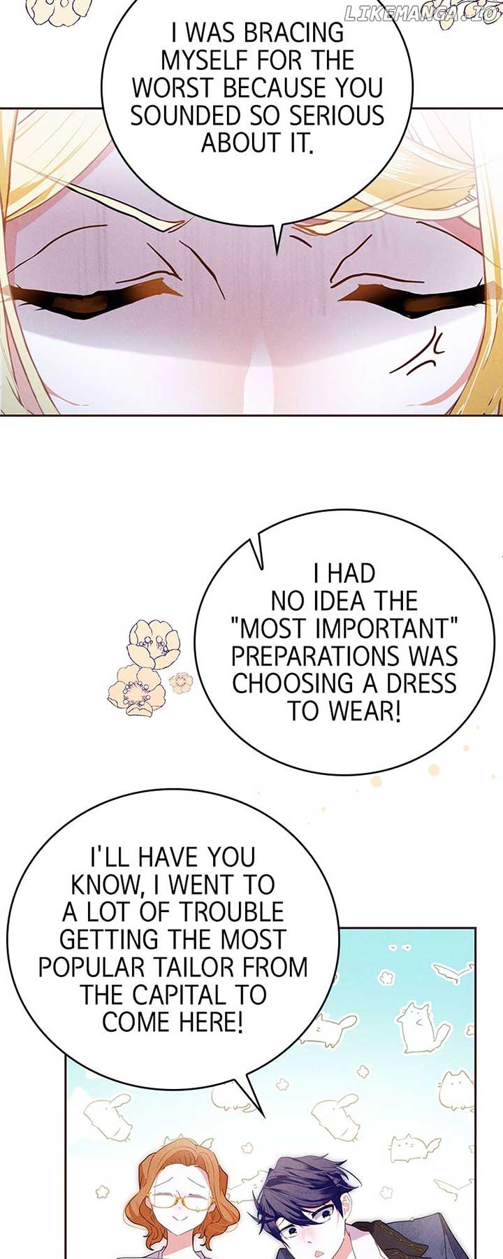My Unwanted Engagement with the Final Boss Prince Chapter 15 209 43