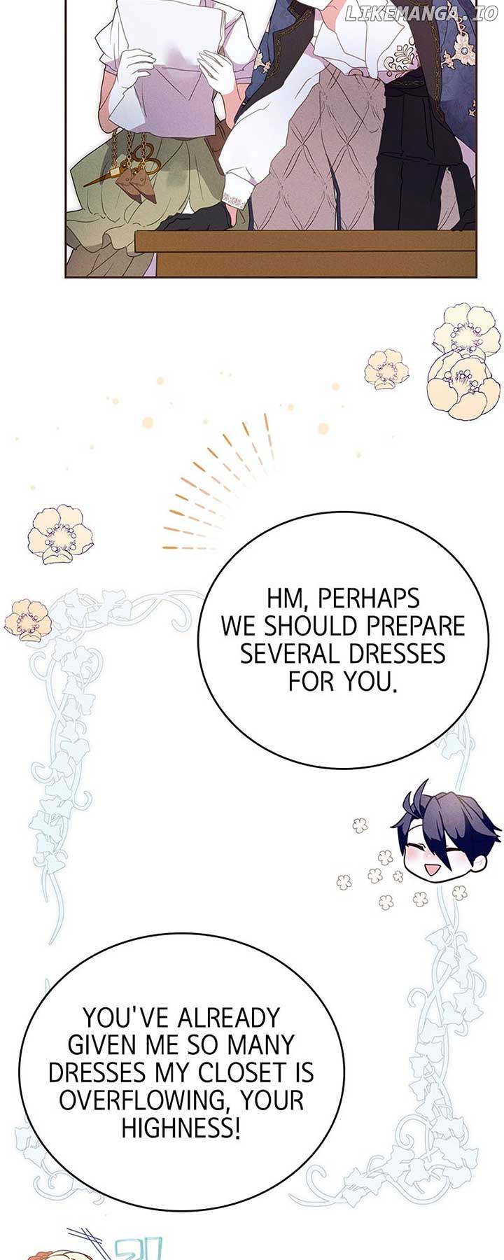 My Unwanted Engagement with the Final Boss Prince Chapter 15 210 44