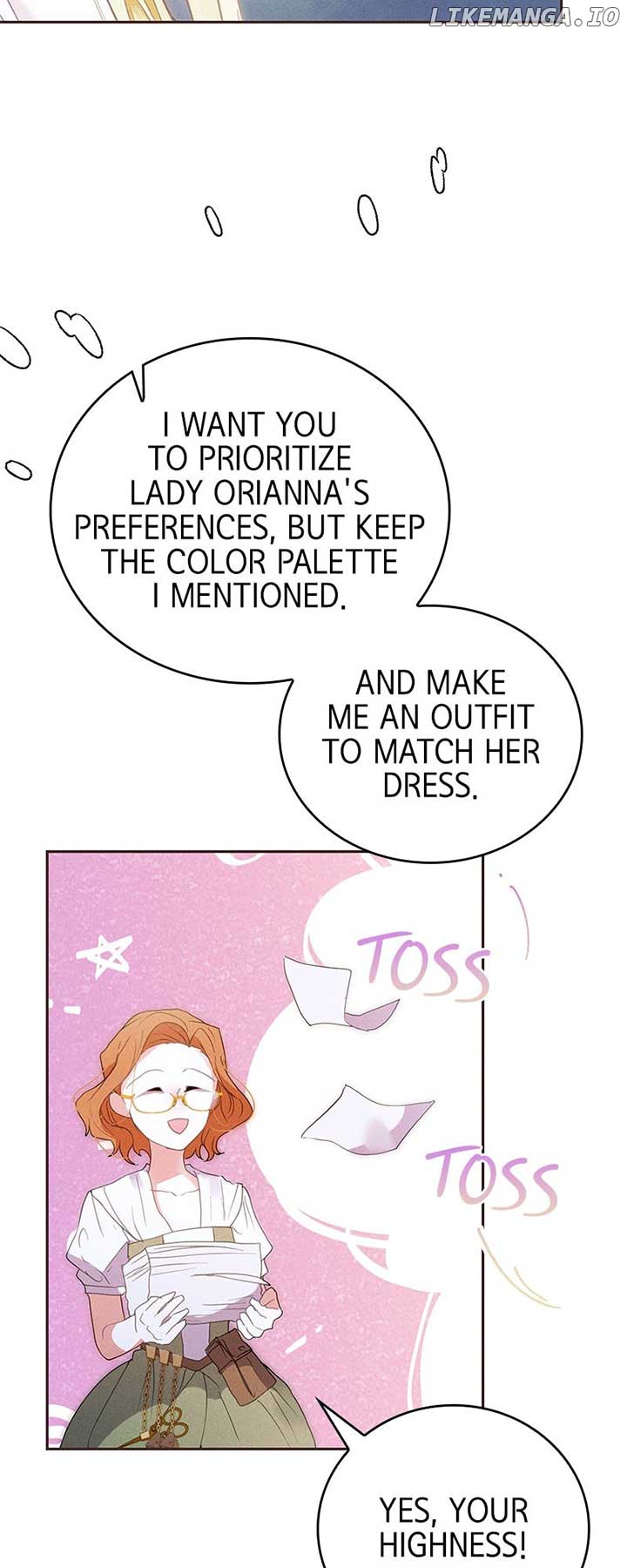 My Unwanted Engagement with the Final Boss Prince Chapter 15 215 49