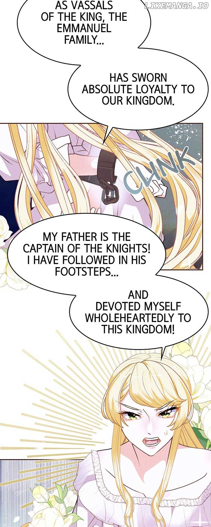 My Unwanted Engagement with the Final Boss Prince Chapter 2 317 011