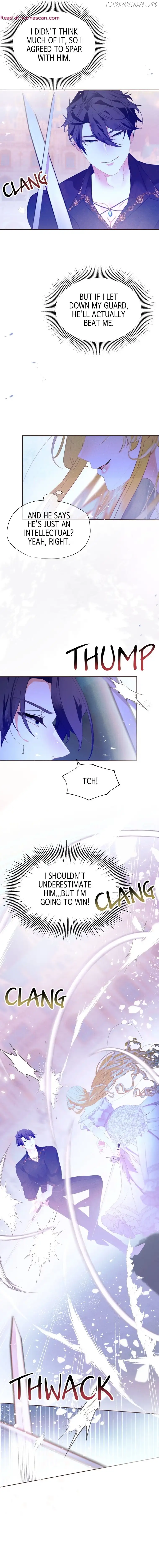 My Unwanted Engagement with the Final Boss Prince Chapter 33 47 05