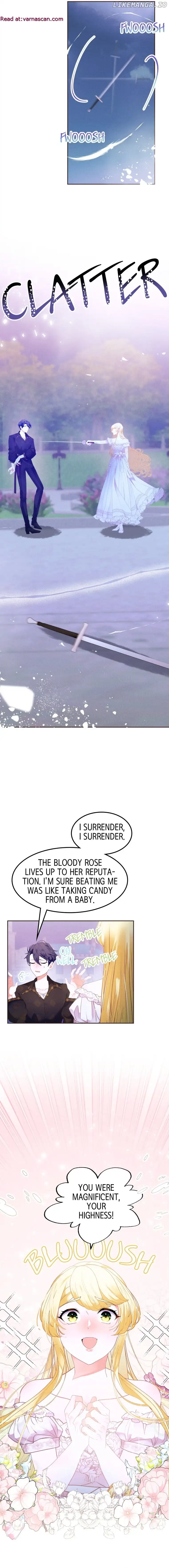 My Unwanted Engagement with the Final Boss Prince Chapter 33 48 06