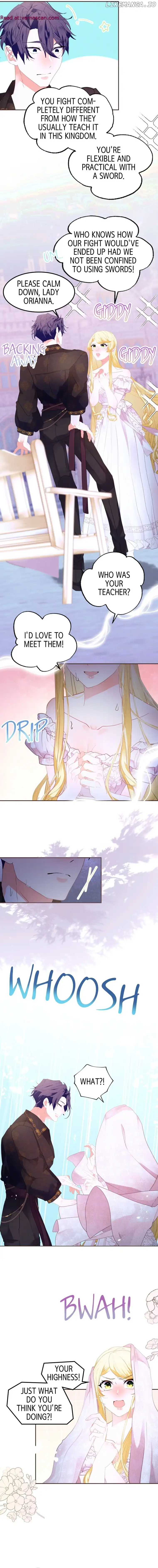 My Unwanted Engagement with the Final Boss Prince Chapter 33 49 07