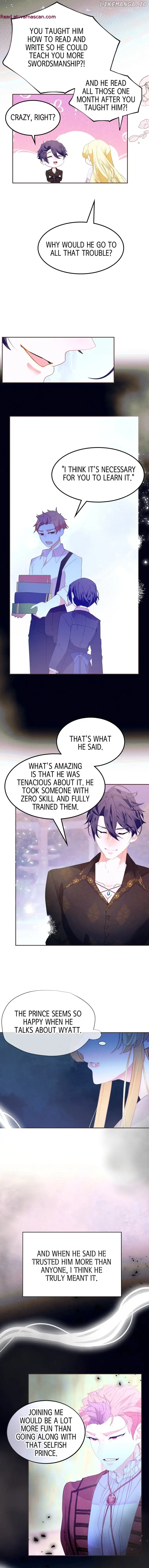 My Unwanted Engagement with the Final Boss Prince Chapter 33 51 09