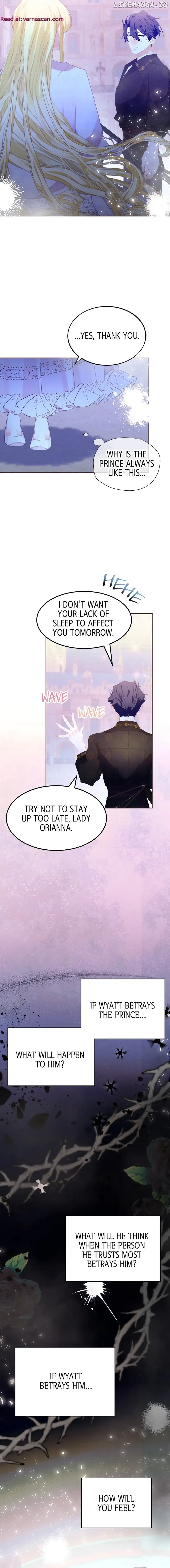 My Unwanted Engagement with the Final Boss Prince Chapter 33 53 11