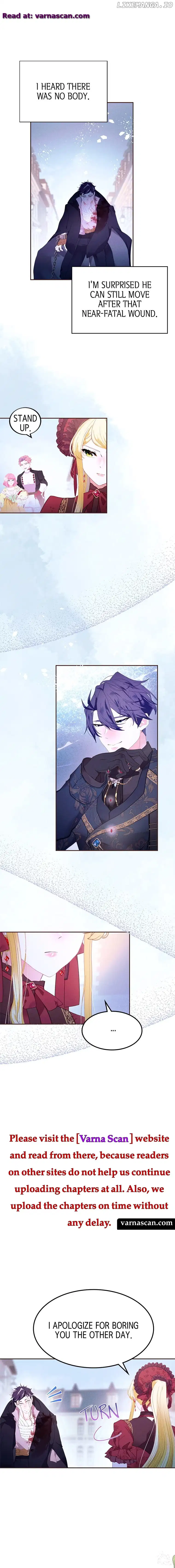My Unwanted Engagement with the Final Boss Prince Chapter 39 50 04