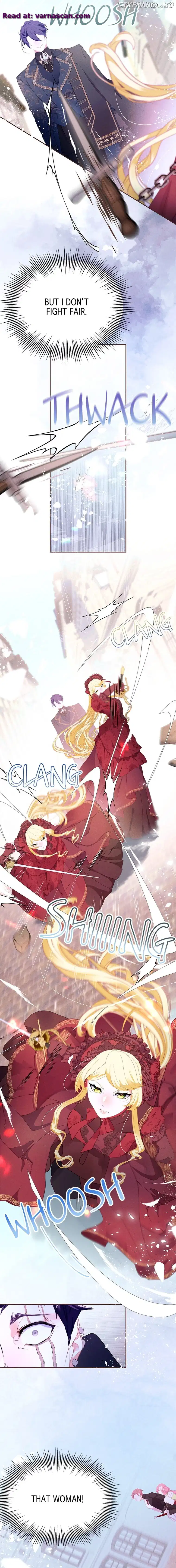 My Unwanted Engagement with the Final Boss Prince Chapter 39 52 06