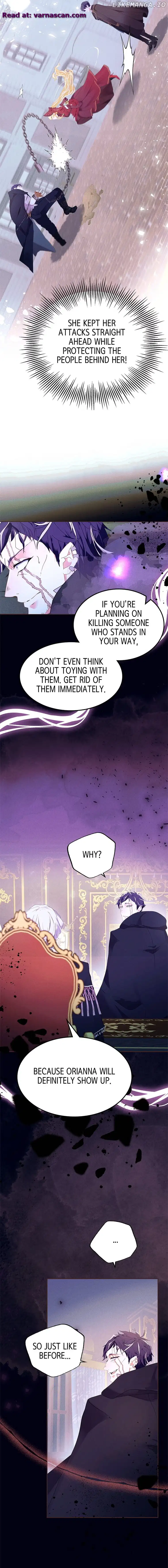 My Unwanted Engagement with the Final Boss Prince Chapter 39 53 07