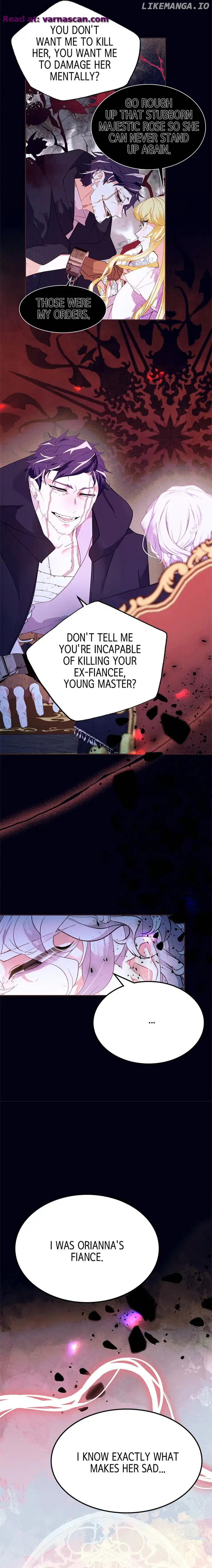 My Unwanted Engagement with the Final Boss Prince Chapter 39 54 08