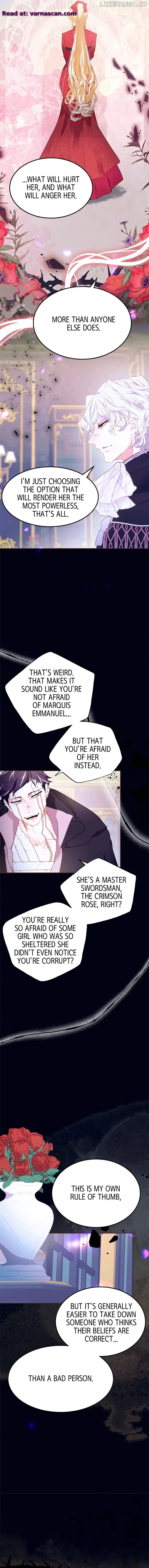 My Unwanted Engagement with the Final Boss Prince Chapter 39 55 09