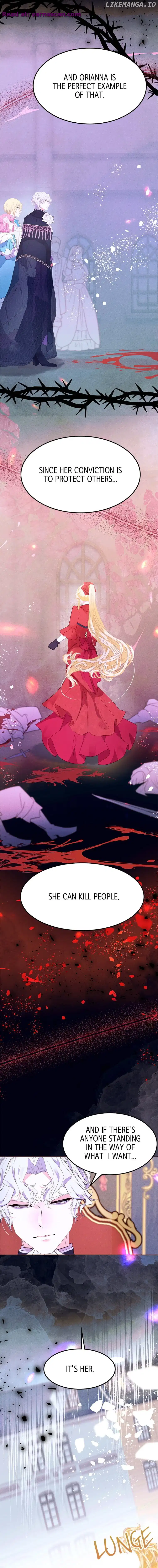 My Unwanted Engagement with the Final Boss Prince Chapter 39 56 10