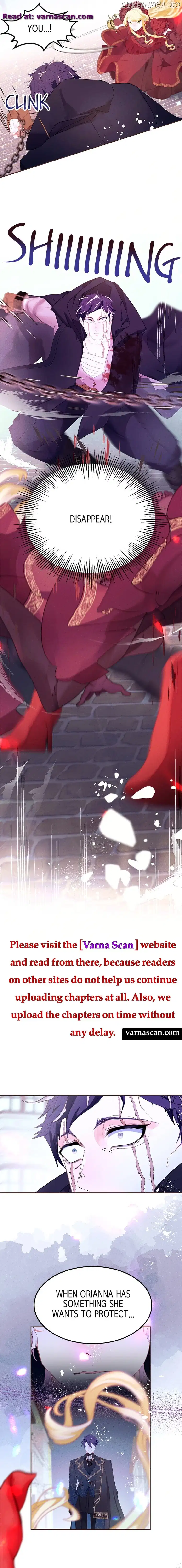 My Unwanted Engagement with the Final Boss Prince Chapter 39 57 11