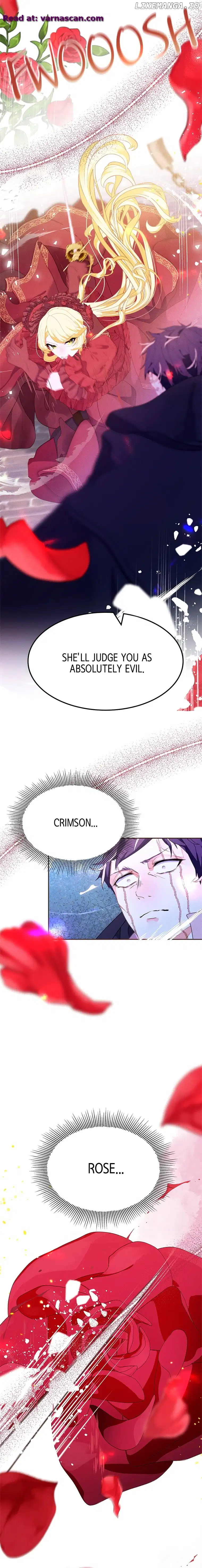 My Unwanted Engagement with the Final Boss Prince Chapter 39 58 12