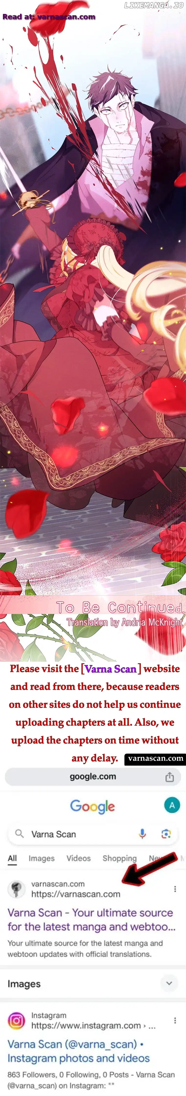 My Unwanted Engagement with the Final Boss Prince Chapter 39 59 13