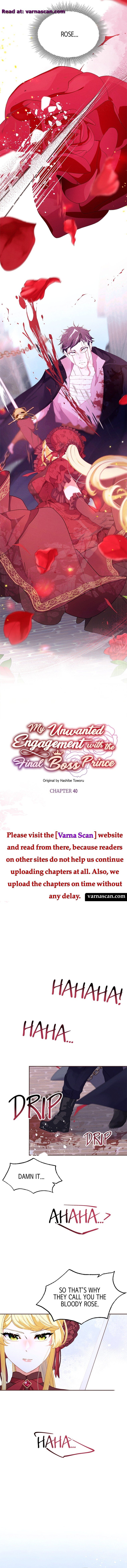 My Unwanted Engagement with the Final Boss Prince Chapter 40 42 02