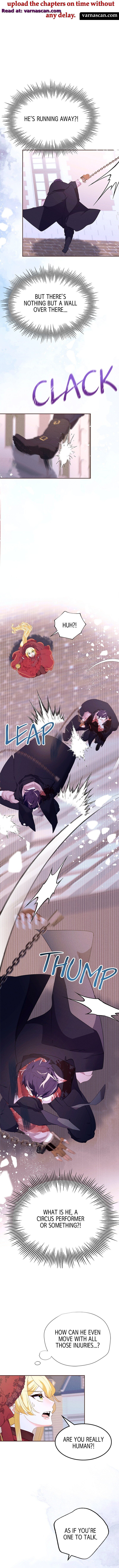 My Unwanted Engagement with the Final Boss Prince Chapter 40 44 04