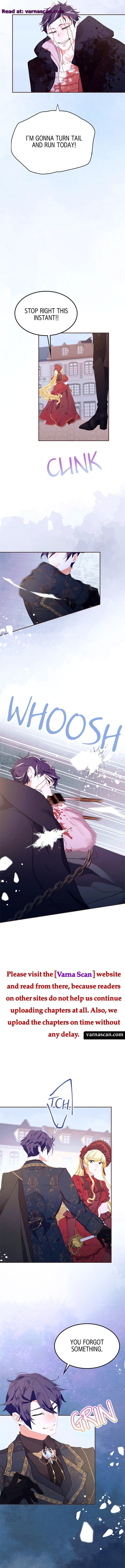 My Unwanted Engagement with the Final Boss Prince Chapter 40 45 05