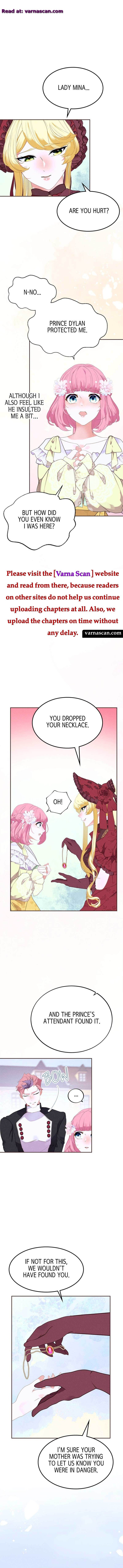 My Unwanted Engagement with the Final Boss Prince Chapter 40 48 08