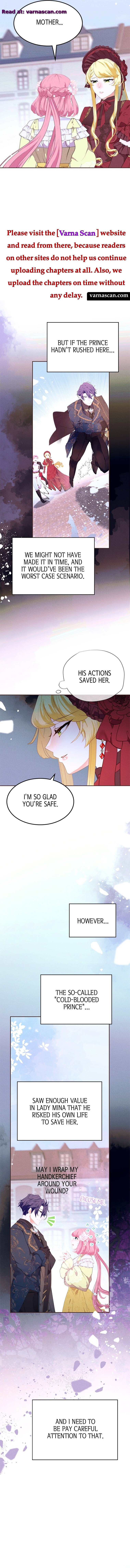 My Unwanted Engagement with the Final Boss Prince Chapter 40 49 09