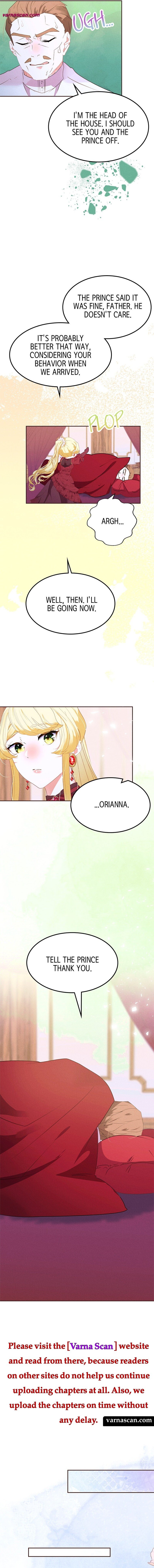 My Unwanted Engagement with the Final Boss Prince Chapter 44 48 02