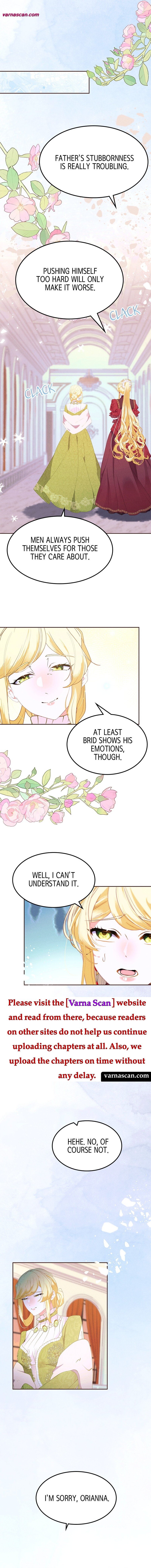 My Unwanted Engagement with the Final Boss Prince Chapter 44 49 03