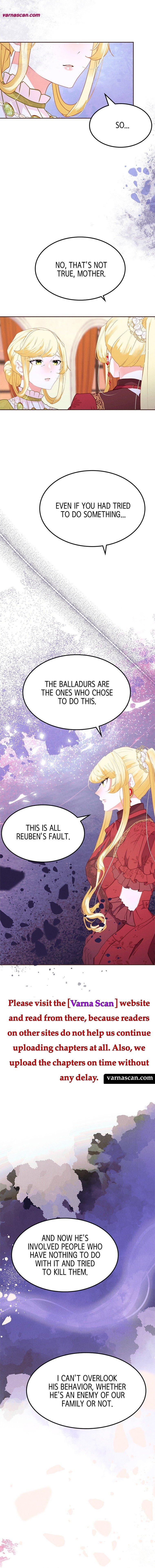 My Unwanted Engagement with the Final Boss Prince Chapter 44 51 05