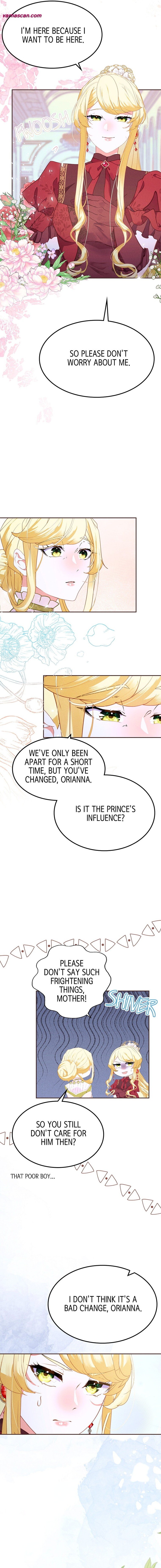 My Unwanted Engagement with the Final Boss Prince Chapter 44 52 06