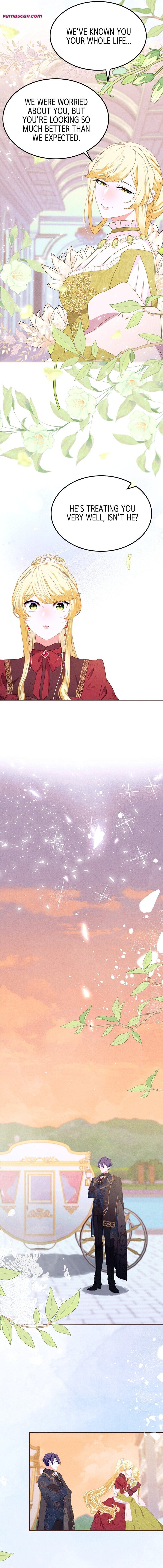 My Unwanted Engagement with the Final Boss Prince Chapter 44 53 07