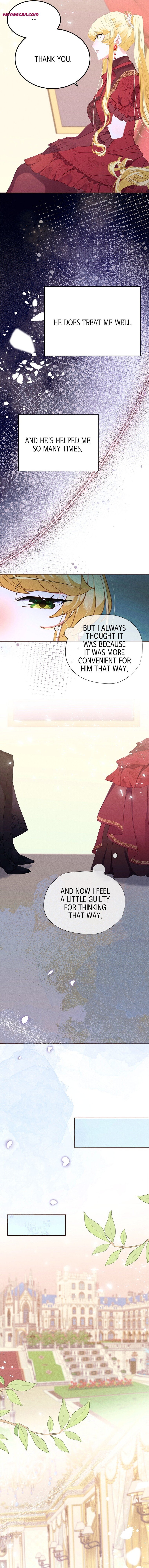 My Unwanted Engagement with the Final Boss Prince Chapter 44 55 09