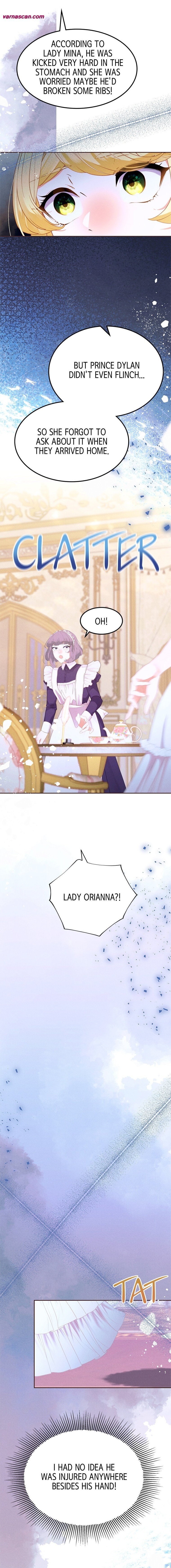 My Unwanted Engagement with the Final Boss Prince Chapter 44 57 11