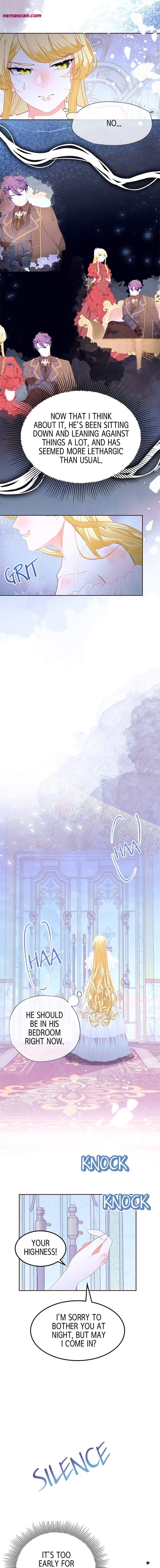 My Unwanted Engagement with the Final Boss Prince Chapter 44 58 12