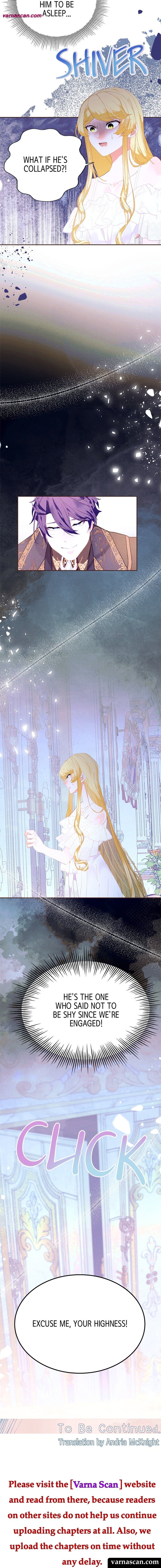 My Unwanted Engagement with the Final Boss Prince Chapter 44 59 13