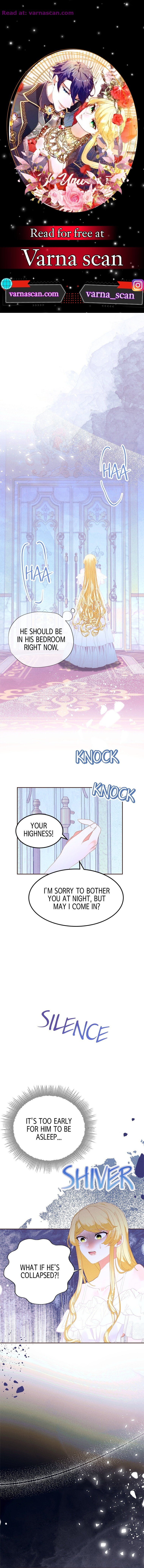 My Unwanted Engagement with the Final Boss Prince Chapter 45 41 01